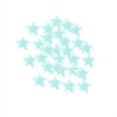 thumbnail image 1 of Daxin 100PCS 3D Stars Wall Stickers Glow In The Dark Luminous Fluorescent For Home Decoration, 1 of 6