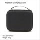 thumbnail image 2 of For DJI Mini 2 Remote Control Lightweight Storage Bag Red & Black, 2 of 5