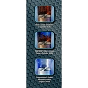 (2 pack) Restore Engine Restorer and Lubricant Formula for 4-Cylinder Engines - 9 fl oz