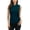 Dark green, variant on MoFiz Women Sleeveless Golf Polo Shirts Lightweight UPF 50+ Sports Athletic Tank Tops for Casual Tennis