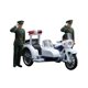 thumbnail image 4 of Figura de motocicleta a escala 1/64 Strade Fareast Limited artesanía pintada a mano decoración de paisaje, 4 of 8