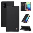 thumbnail image 3 of Funda para Samsung Galaxy A71 5G Estuche de Cuero PU Tipo Cartera con Ranuras para Tarjetas y Cierre Magnético, 3 of 5