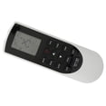 thumbnail image 1 of Reemplazo de control remoto portátil de control remoto de aire condicionador universal para aire acondicionador gree yan1f yan1f1, 1 of 7