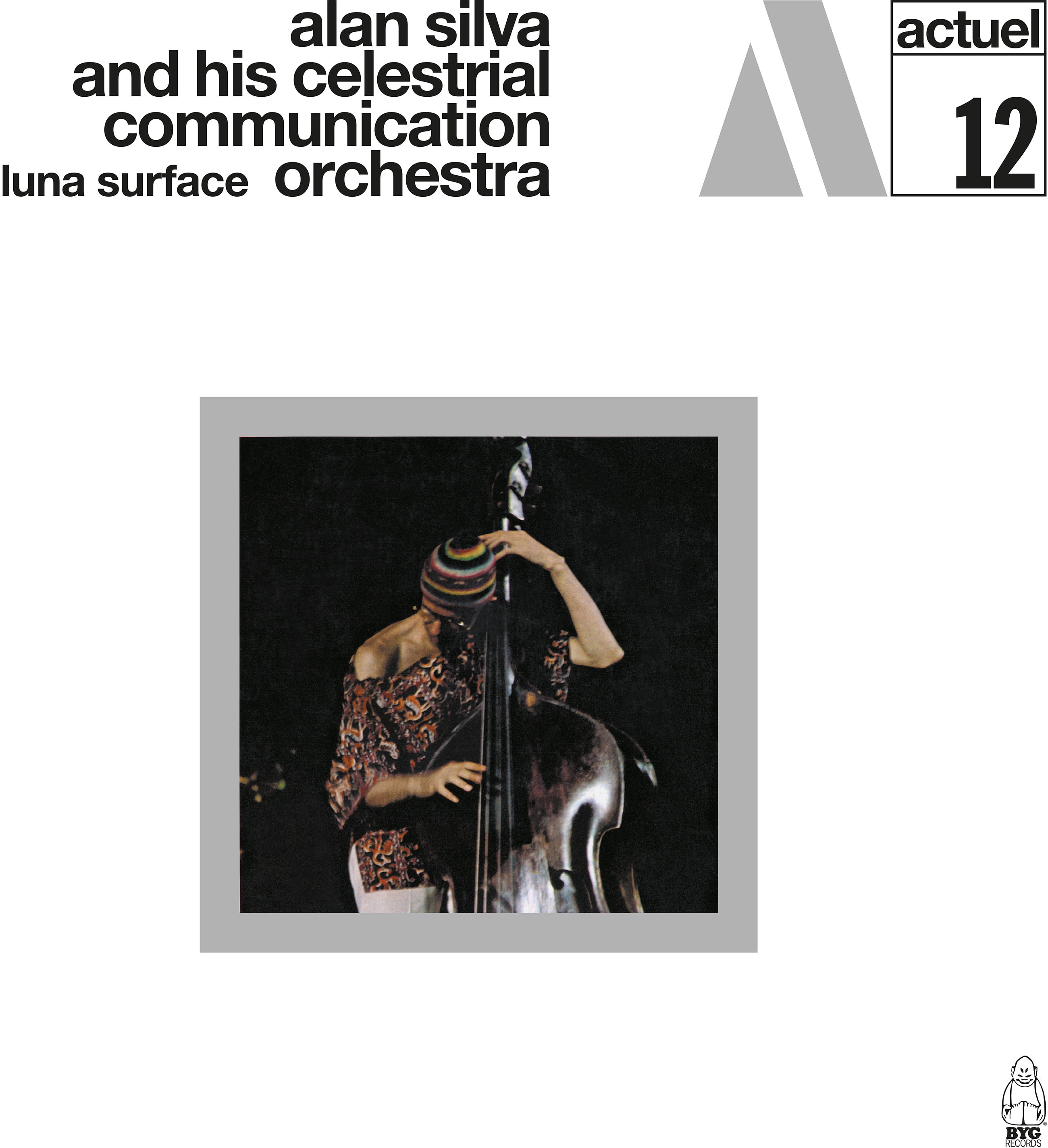 Alan Silva - Luna Surface - Music & Performance - CD