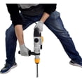 thumbnail image 2 of Rotomartillo Taladro Industrial Gutstark Home 4200bpm Brocas Cincel 1600w, 2 of 9