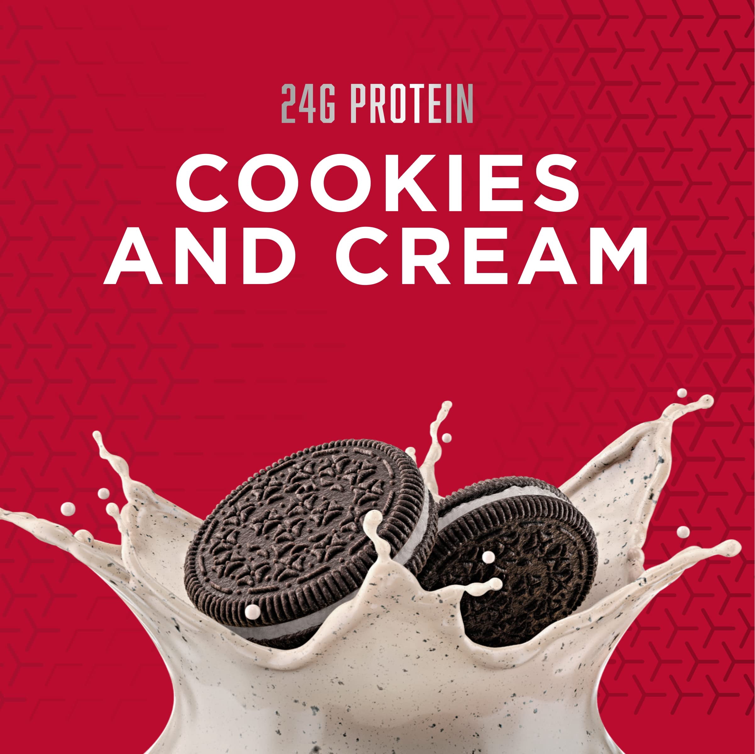 BSN Syntha-6 Edge®, Protein Powder Drink Mix, Cookies & Cream, 4.23 lb (1.92 kg)