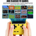 thumbnail image 3 of Consola portátil de videojuegos retro con cable Av, 3 of 5