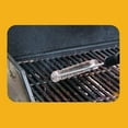 thumbnail image 2 of As Seen on TV - Handy Grill Brush for Cleaning Barbecue Sticky Sauces Charcoaled Bits - Black 2 Pack, 2 of 5