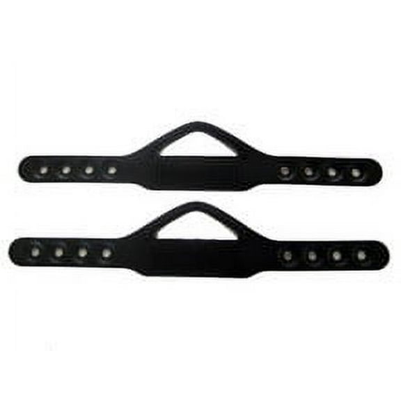 Universal Fin Replacement Strap Pair Fins Scuba Diving Dive