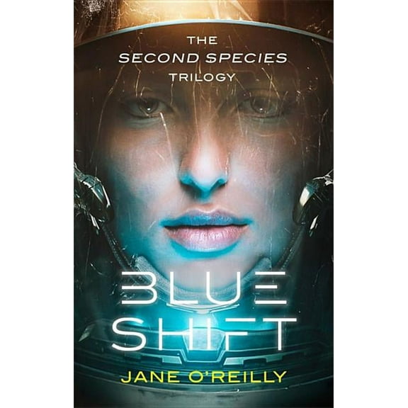 Blue Shift: A Thrilling Alien Space Adventure with an Unforgettable New Heroine