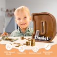thumbnail image 2 of Joomlafly Hucha Con Letras De Madera Para Niños Hucha Con Letras Más Grandes Para Niños Y Niñas Hucha Personalizada Hucha Con Iniciales Hucha De Madera Para Niños Para Cumpleaños Y Festivales, 2 of 5