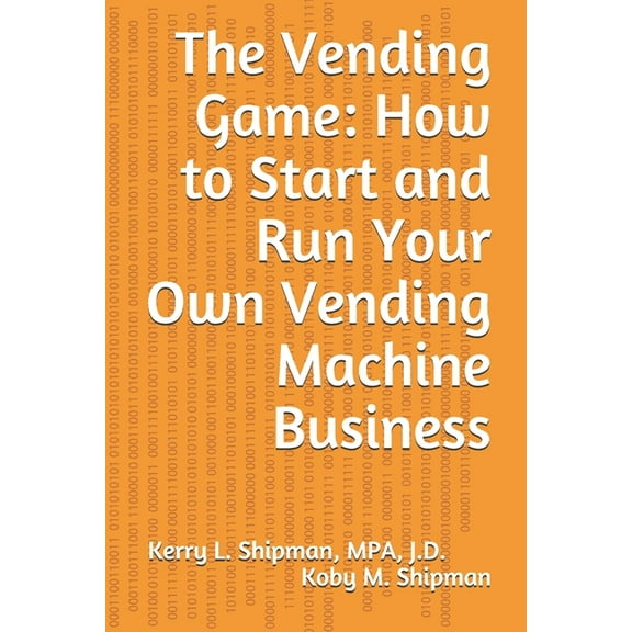 The Vending Game (Paperback)