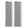 thumbnail image 1 of Couvre-poignées de Réfrigérateur Confortables, Protecteur de Poignée de Four Réglable, Élastique pour Armoire de Cuisine Réfrigérateur Maison Micro-Ondes Gris, 1 of 8