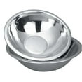 thumbnail image 2 of Stainless Steel Mixing Bowl for Commercial and Home Kitchen- 5 Quart Capacity, 2 of 4