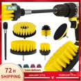 thumbnail image 2 of Electric Drill, Brush Set, Electric Fixing, Purifier, Cleaning Tool Ki, 2 of 5