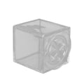 thumbnail image 2 of Caja De Alimentación Acrílica De Araña, Caja De Cría De Insectos De Grillo Portátil Ligera, Reptil Para Cría De Mascotas Para Araña De Grillo Y Grillo, 2 of 8