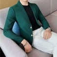 thumbnail image 3 of Abrigos ajustados para hombre, chaquetas de hombre de alta calidad, modernas, elegantes, entrega rápida, estilo Y2k, casuales, coreanos, reseñas, muchas ofertas baratas, vintage, 3 of 5