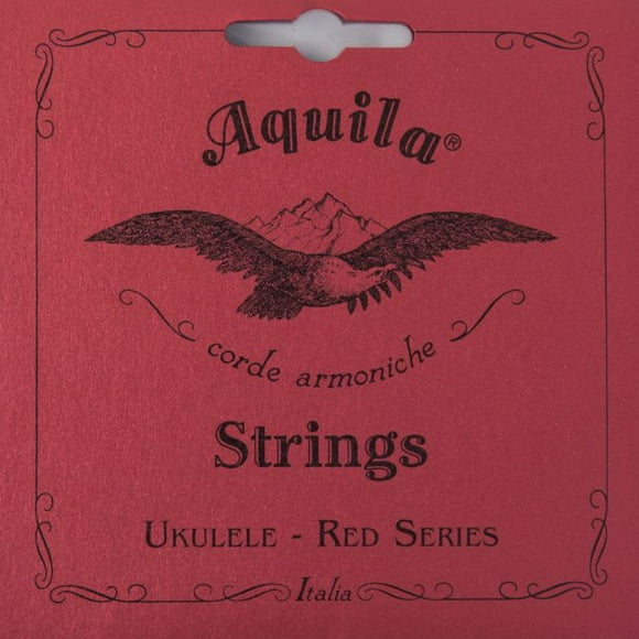 Aquila Red Series Concert Ukulele String - Low G