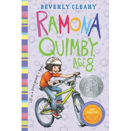 Ramona Quimby, Age 8