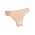 thumbnail image 2 of Bxsruta Women's Plus Size Seamless Underwear 1-Pack for Daily Comfort, 2 of 3