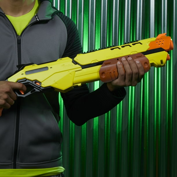 Nerf Rival Saturn Blaster for Outdoor Adventure Parks - Walmart