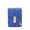 Royal Blue, variant on MKF Collection Iona Women's Crossbody Bag, Vegan Leather Purse and Handbag Shoulder Bag by Mia K - Sand