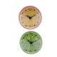 thumbnail image 1 of Reloj de succión de baño Zulema 2 Piezas Impermeable para cocina, 1 of 8