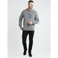 thumbnail image 4 of Spider Man Men's & Big Men's Embroidered Hoodie, Sizes XS-3XL, 4 of 4