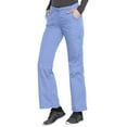 thumbnail image 4 of Cherokee Workwear Women's Scrubs Pant Low Rise Drawstring Cargo 4020, 4 of 5
