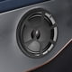 thumbnail image 2 of Cubierta Protectora Rejilla Subwoofer Malla Hueca Altavoz Coche Unique Bargains Negro 12, 2 of 7