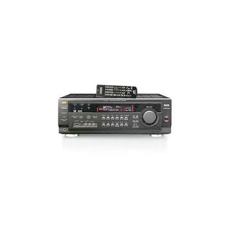 JVC Dolby Digital/DTS Surround Sound Receiver RX-8020VBK