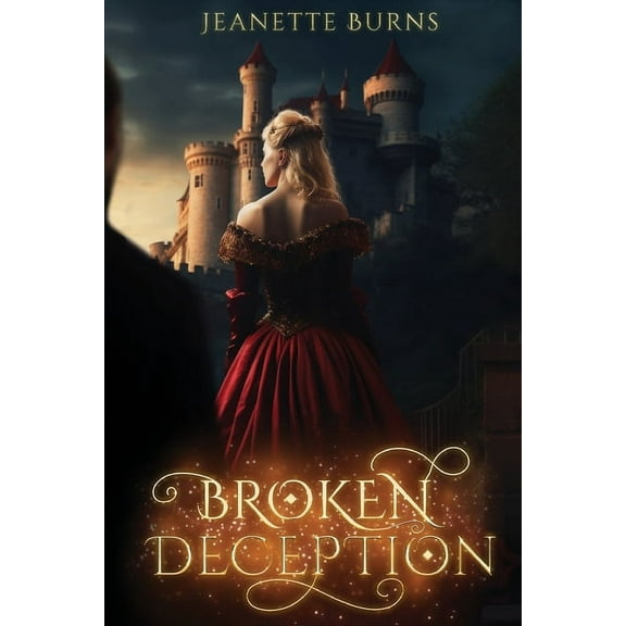 Broken Deception (Paperback)