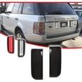thumbnail image 3 of GTINTHEBOX Smoked LED Rear Tailgate Reverse Backup Lights For Land Rover Range Rover L322, 3 of 12