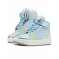 thumbnail image 2 of Tenis Bota Tropicana Para Niña Frozen Elsa Casual Azul Claro azul cielo 21, 2 of 6