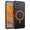 Orange, variant on Moto G Power 2024 Case (6.7") - DOMAVER Magnetic Case Compatible with MagSafe | Translucent Matte Finish | Shockproof & Anti-Scratch Protection | for Motorola Moto G Power 5G 2024 - Orange