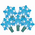 thumbnail image 1 of Luces de Navidad Holiday Time Juego de 50 Luces LED de Copos de Nieve, 1 of 2