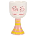 thumbnail image 1 of KAKOWELY Taza de bebida creativa Taza de postre Helado Taza de cerámica Copa de postre, 1 of 4