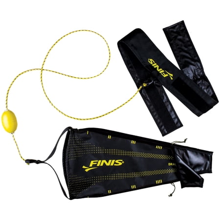 FINIS Agility Floating Swimming Pad  M  Yellow