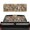 Autumn Camo Leaf Theme, variant on Pzuqiu Vintage Oak Leaves Print Automotive Back Window Decals 66.9 x 22.4 Inches, Vinyl Wrap with Waterproof and UV Protection for Most Pickup Trucks