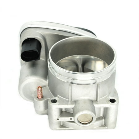 - Brand New Throttle Body Assembly 13547502445 fits for BMW X3 Z4 530i 1995-2010