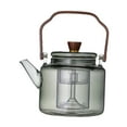 thumbnail image 3 of Tetera, nevera, dispensador de bebidas, tetera Kung Fu, Cubo de bebidas, dispensador de bebidas, jarra de vidrio para té , bebida, leche, Sunnimix Dispensador de bebidas, 3 of 8