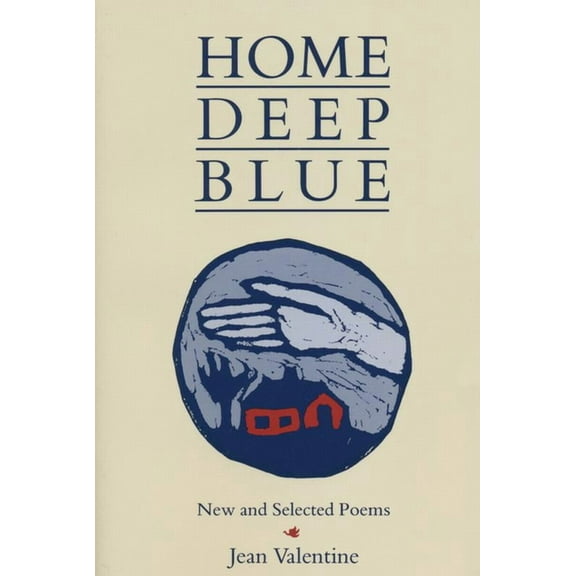 Poetry from Alice James Books Home Deep Blue, (Paperback)
