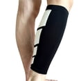 thumbnail image 3 of HEVIRGO 1Pc Unisex Sports Compression Leg Sleeve Cycling Football Basketball Leg Warmer, 3 of 10