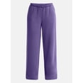 thumbnail image 5 of No Boundaries Mini Waist Fleece Pants, 30'' Inseam, Women’s XXS-XXL, 5 of 5