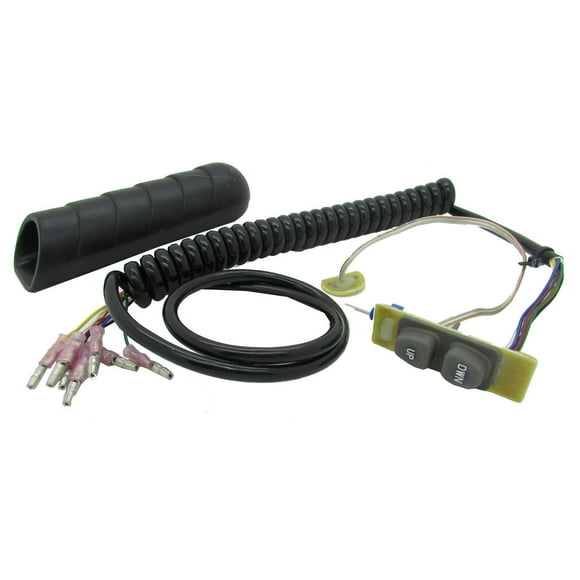 Trolling Motor Handle Extension