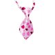 thumbnail image 1 of Nota De Poliéster Ajustable Portátil/Decoración Con Estampado De Labios Mascota Gato Perro Cachorro Corbata Accesorios Regalo Eigraketly PT001525-05, 1 of 3