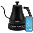 thumbnail image 1 of COSORI Electric Gooseneck Smart Bluetooth Temperature Control 5 Variable Presets Pour Over Kettle, 1 of 5