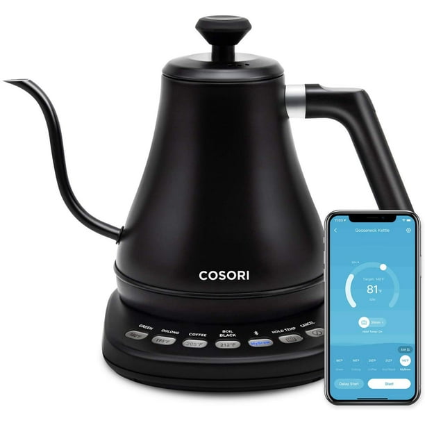 Electric kettle 2024 walmart canada