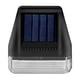 thumbnail image 2 of LED Solar Wall Light for Outdoor Garden Durable Landscape Lighting Powered by Solar Energy for Pathway and Courtyard Decoration, 2 of 3