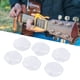 thumbnail image 5 of Tapa de Clavijas de Sintonización de Guitarra, aplícola de la Cabeza de la Máquina de la Máquina de Guitarra Instalación Entalación Match 6pcs Color 6pcs, 5 of 7